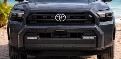 Toyota 4Runner 2026