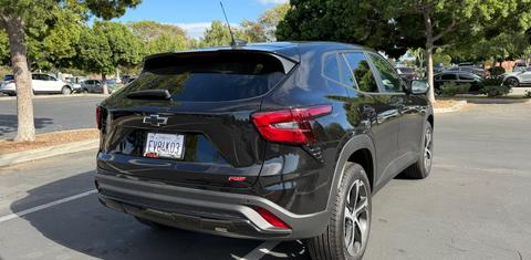 Chevrolet Trax 2026