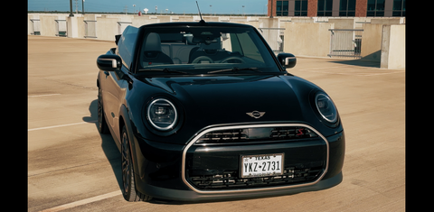 MINI Convertible 2026