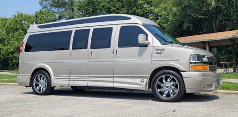 Chevrolet Express 2021