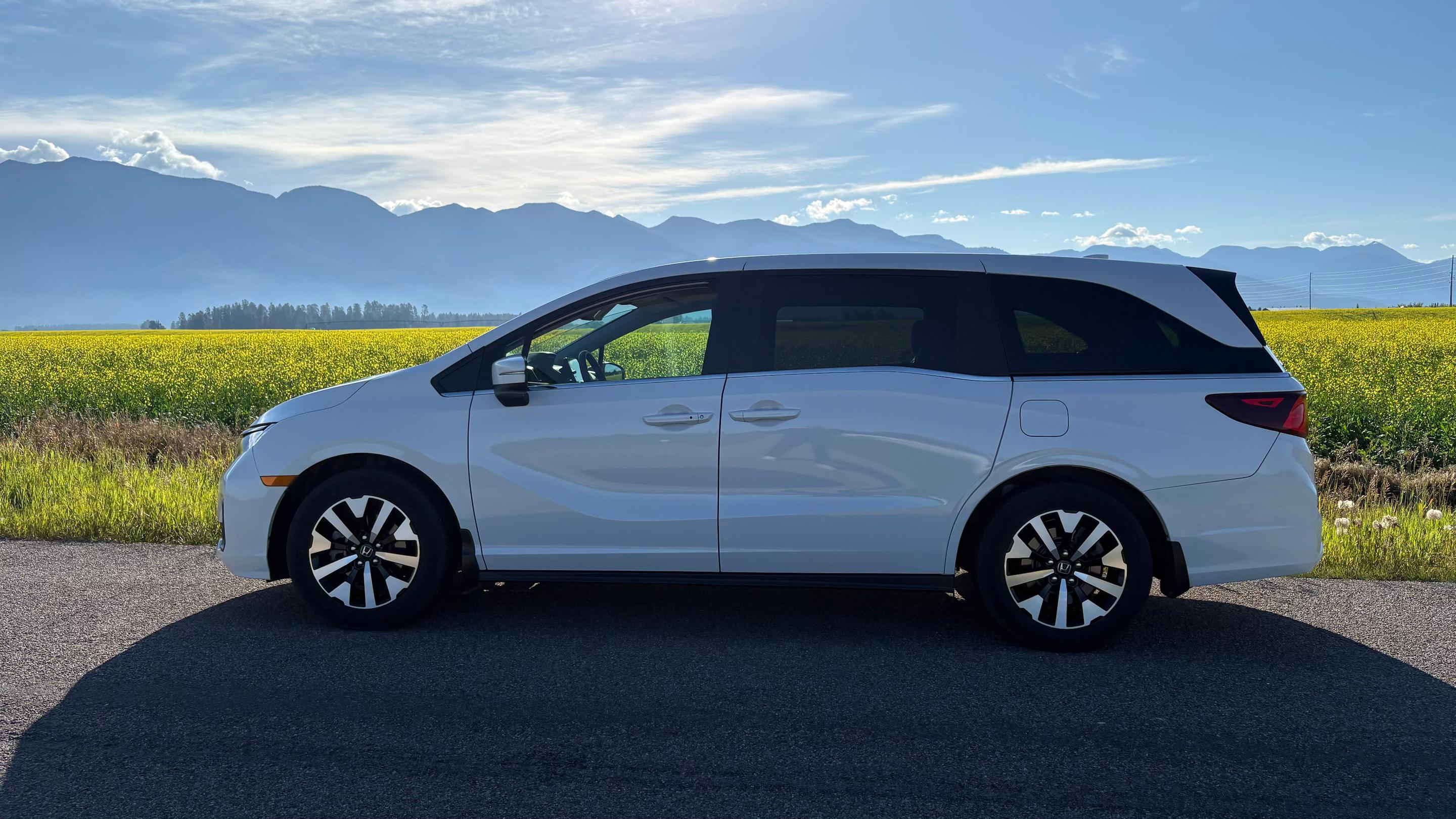 Honda Odyssey 2025 in Kalispell, MT