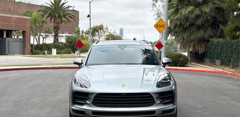 Porsche Macan 2021