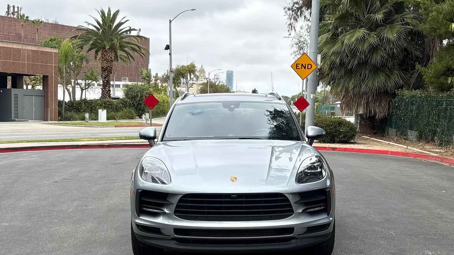 Porsche Macan 2021 in Beverly Hills, CA