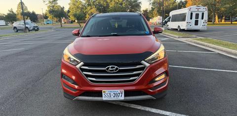 Hyundai Tucson 2017