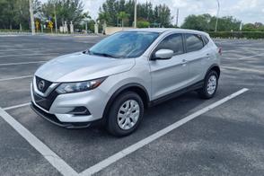 Catégorie de véhicule : Nissan Rogue