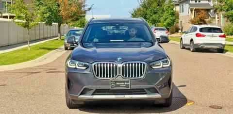 BMW X3 2024