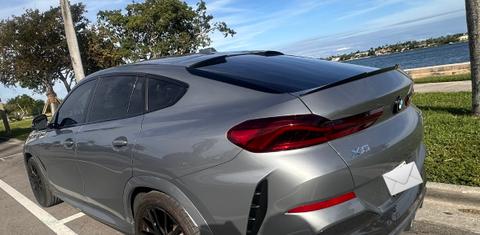 BMW X6 2025
