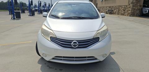 Nissan Versa Note 2014