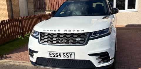 Land Rover Range Rover Velar 2018