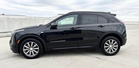 Cadillac XT4 2023