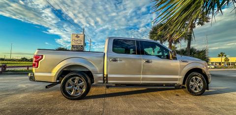 Ford F-150 2018
