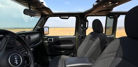 Jeep Wrangler Unlimited 2021