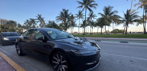 Tesla Model 3 2026