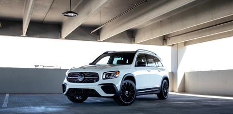 Mercedes-Benz GLB-Class 2021