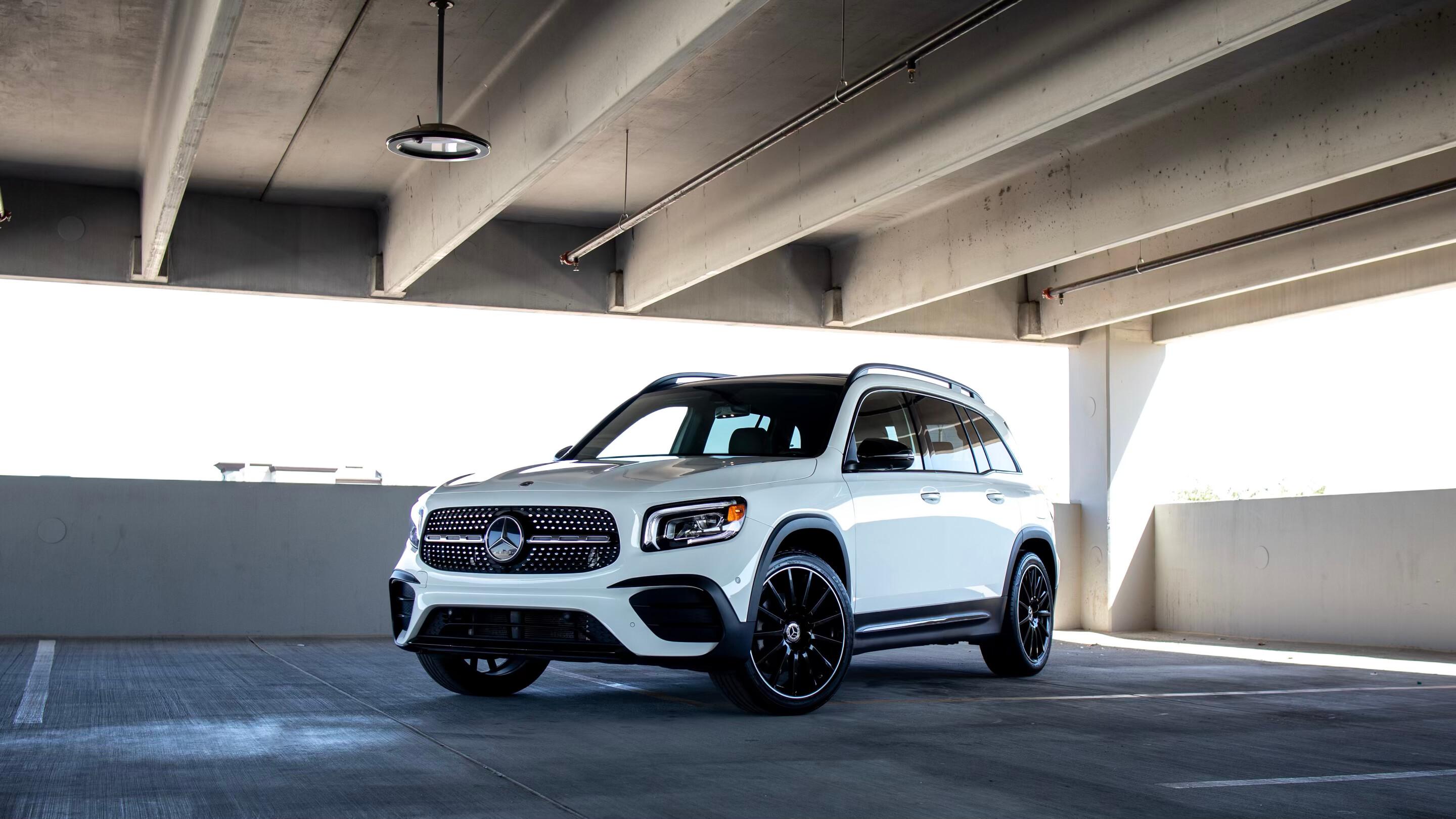 Mercedes-Benz GLB-Class 2021 in 