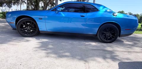 Dodge Challenger 2018