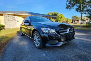 Catégorie de véhicule : Mercedes-Benz C-Class
