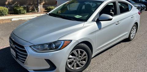 Hyundai Elantra 2017