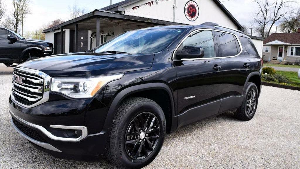 GMC Acadia 2019 in 