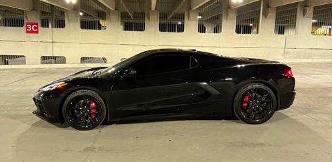 Chevrolet Corvette 2025