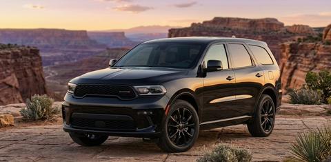 Dodge Durango 2026