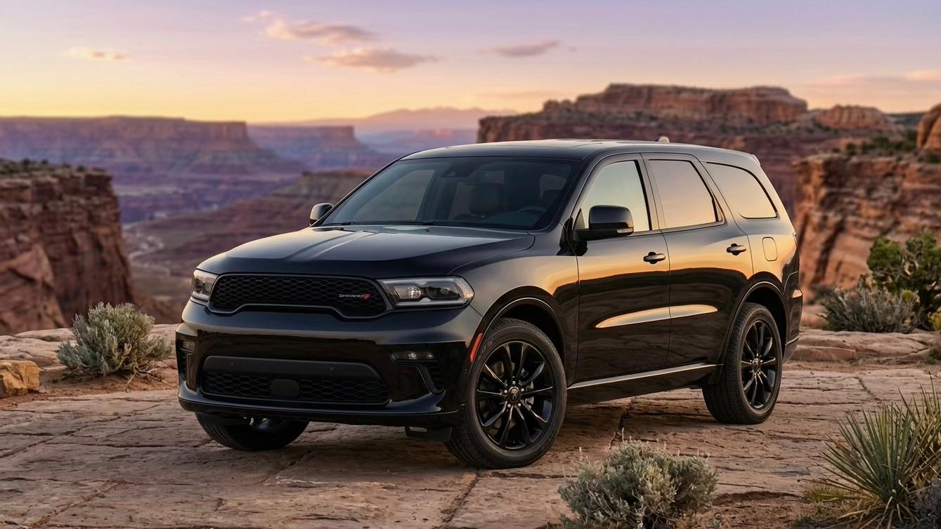 Dodge Durango 2026 in Atlanta, GA