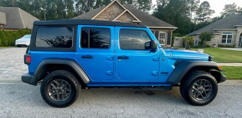 Jeep Wrangler 2026