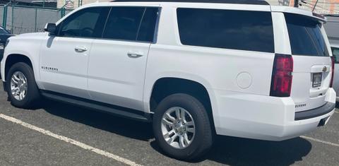 Chevrolet Suburban 2020