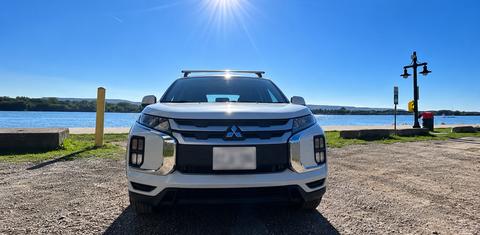 Mitsubishi RVR 2024
