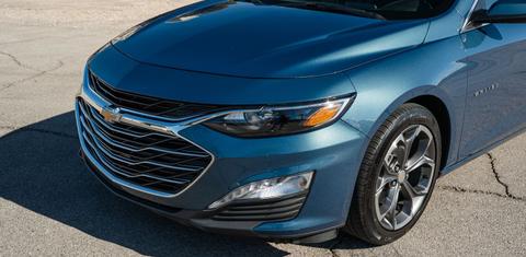 Chevrolet Malibu 2024