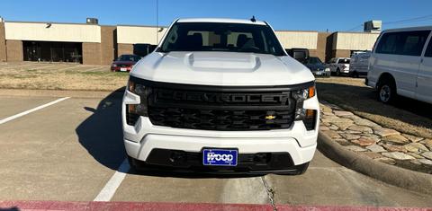 Chevrolet Silverado 1500 2024