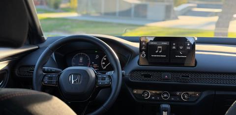 Honda HR-V 2026