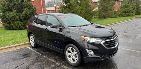 Chevrolet Equinox 2018