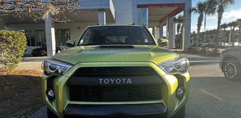 Toyota 4Runner 2022