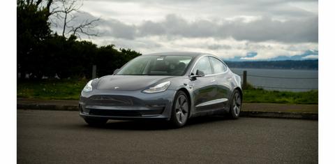 Tesla Model 3 2019