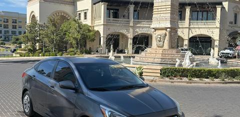 Hyundai Accent 2015
