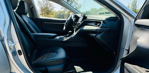 Toyota Camry 2024