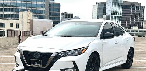 Nissan Sentra 2022