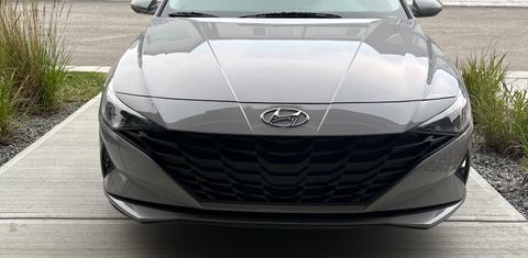 Hyundai Elantra 2021