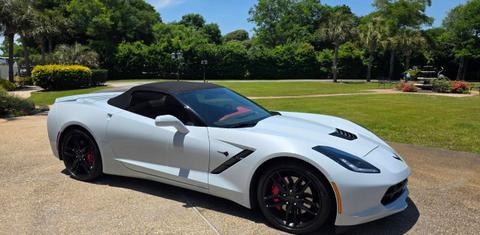 Chevrolet Corvette 2019