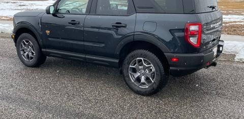 Ford Bronco Sport 2023