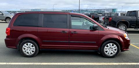 Dodge Grand Caravan 2017