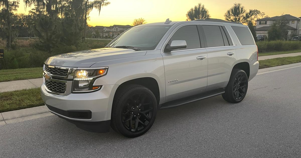 Chevrolet Tahoe 2020 rental in Lutz, FL by Irvin M. Turo