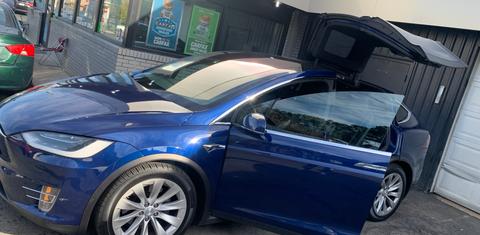 Tesla Model X 2016