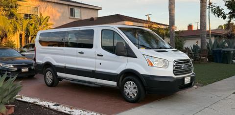 Ford Transit 2015