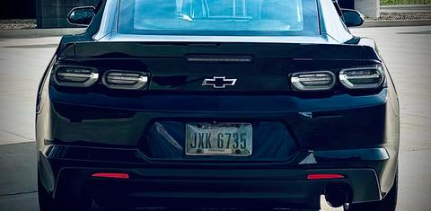 Chevrolet Camaro 2022