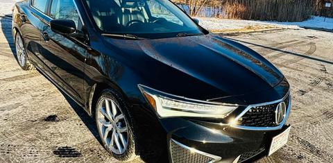 Acura ILX 2019