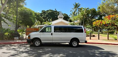 Chevrolet Express 2018