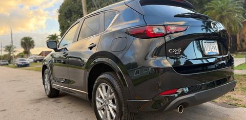 Mazda CX-5 2025
