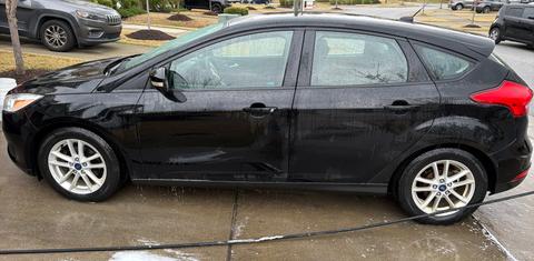 Ford Focus 2017